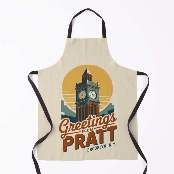 Item preview, Pratt institute tower designed and sold by SignumShop.