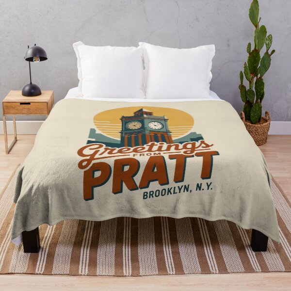 Item preview, Pratt institute tower designed and sold by SignumShop.