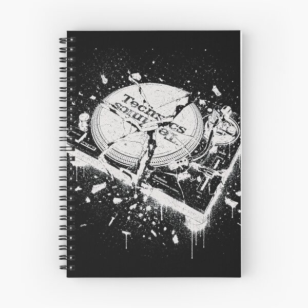 Item preview, technics mk2 deck stencil white designed and sold by Stayskull.