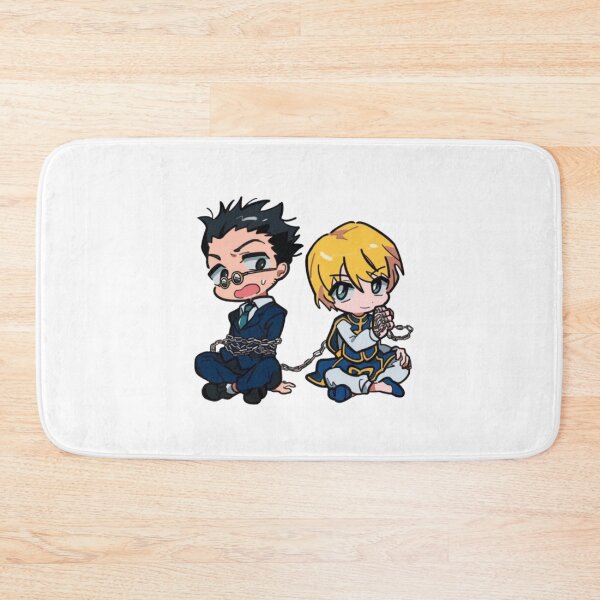 Item preview, Leorio and Kurapika Tied Up Funny designed and sold by Snowdog-Art.