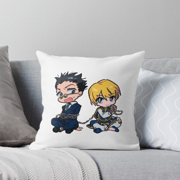Item preview, Leorio and Kurapika Tied Up Funny designed and sold by Snowdog-Art.