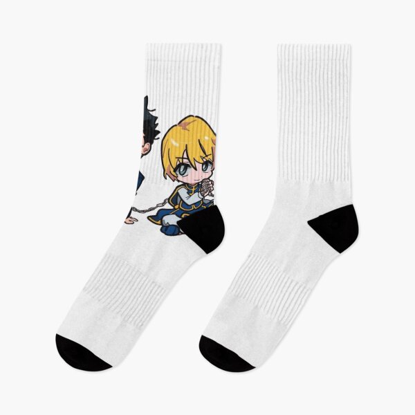 Item preview, Leorio and Kurapika Tied Up Funny designed and sold by Snowdog-Art.