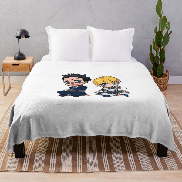 Item preview, Leorio and Kurapika Tied Up Funny designed and sold by Snowdog-Art.