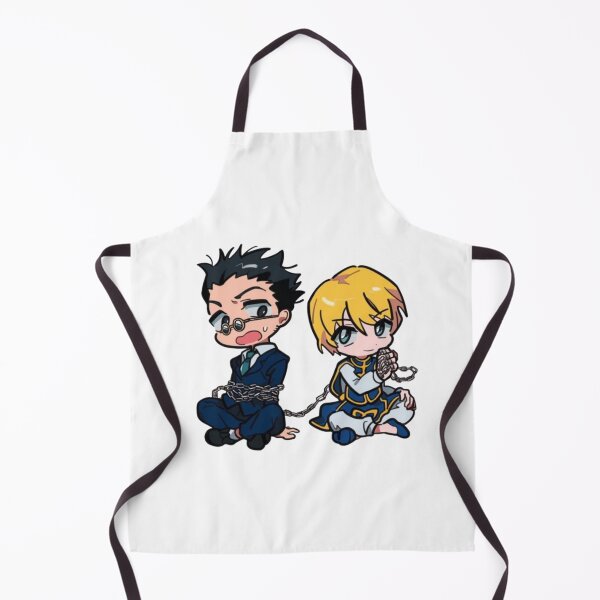 Item preview, Leorio and Kurapika Tied Up Funny designed and sold by Snowdog-Art.