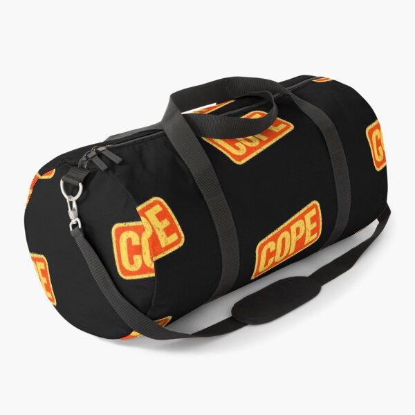 Item preview, Cope, Orange Stamp Outline designed and sold by Memes N Lore .