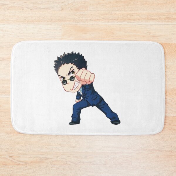 Item preview, Leorio Paradinight Action Punch designed and sold by Snowdog-Art.