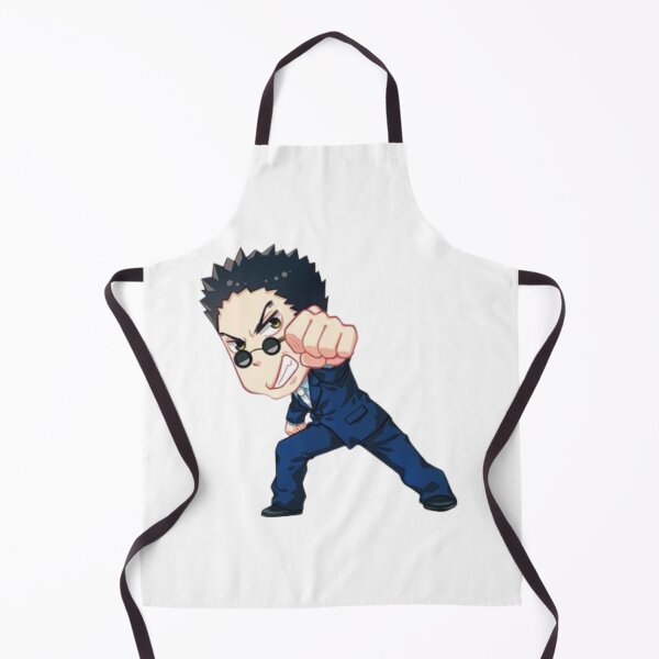 Item preview, Leorio Paradinight Action Punch designed and sold by Snowdog-Art.