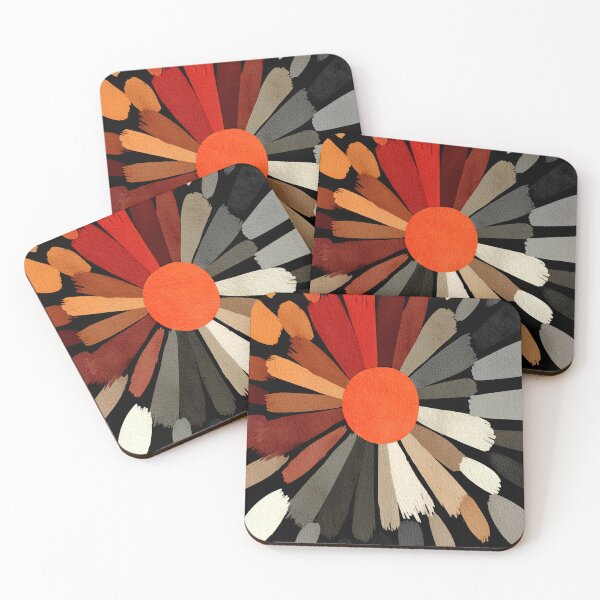 Item preview, Ember Petal Radiance designed and sold by BasajaunStudio.