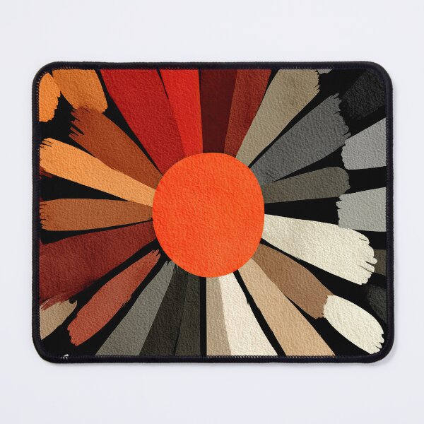 Item preview, Ember Petal Radiance designed and sold by BasajaunStudio.