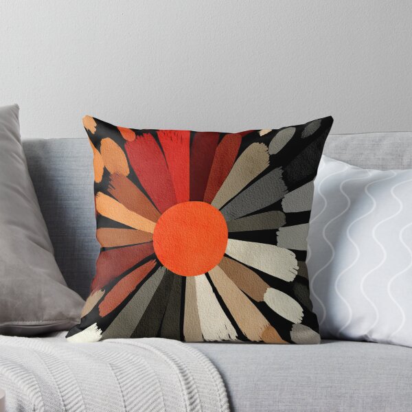 Item preview, Ember Petal Radiance designed and sold by BasajaunStudio.