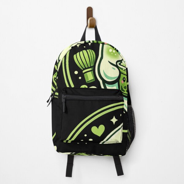 Artikelvorschau, Matcha Grüner Tee Kawaii Geist entworfen und verkauft von redsharkuk.
