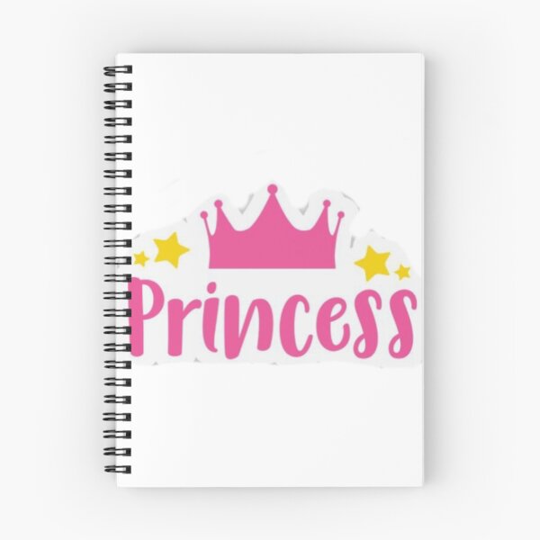 Item preview, Princess Crown Pink Cute Sticker Design designed and sold by PixelVibe Art.