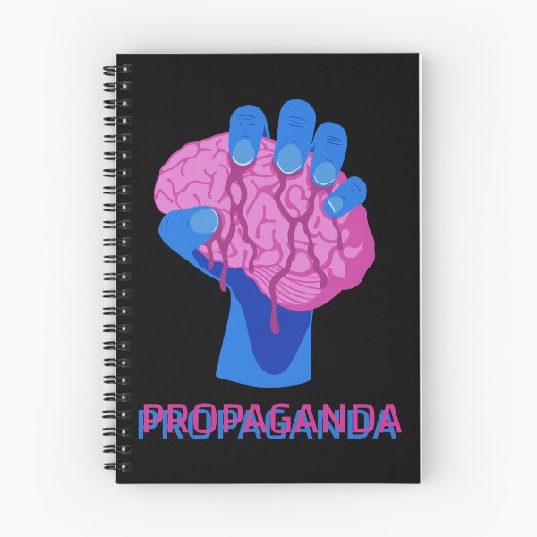 Item preview, Distopía zombi propagandística designed and sold by indiVisibl.