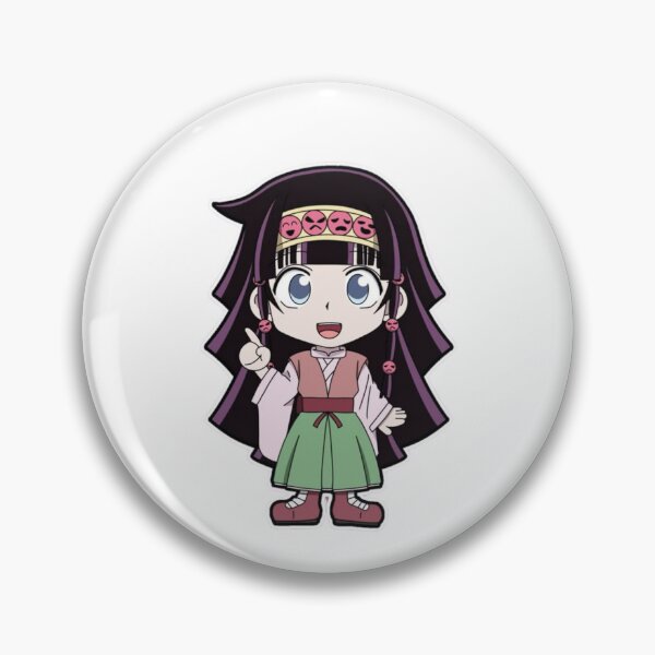 Item preview, Alluka Zoldyck Nanny Style Chibi`` designed and sold by Snowdog-Art.