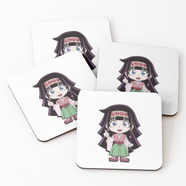 Item preview, Alluka Zoldyck Nanny Style Chibi`` designed and sold by Snowdog-Art.