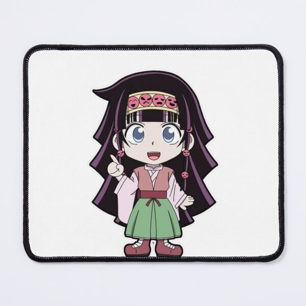Item preview, Alluka Zoldyck Nanny Style Chibi`` designed and sold by Snowdog-Art.