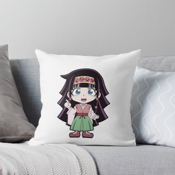 Item preview, Alluka Zoldyck Nanny Style Chibi`` designed and sold by Snowdog-Art.
