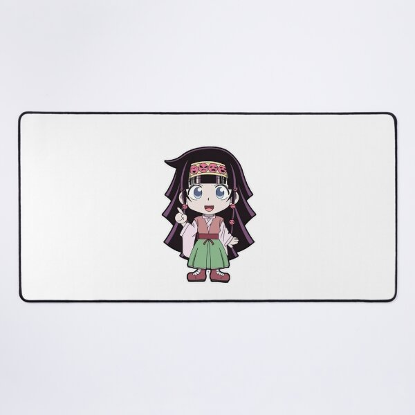 Item preview, Alluka Zoldyck Nanny Style Chibi`` designed and sold by Snowdog-Art.