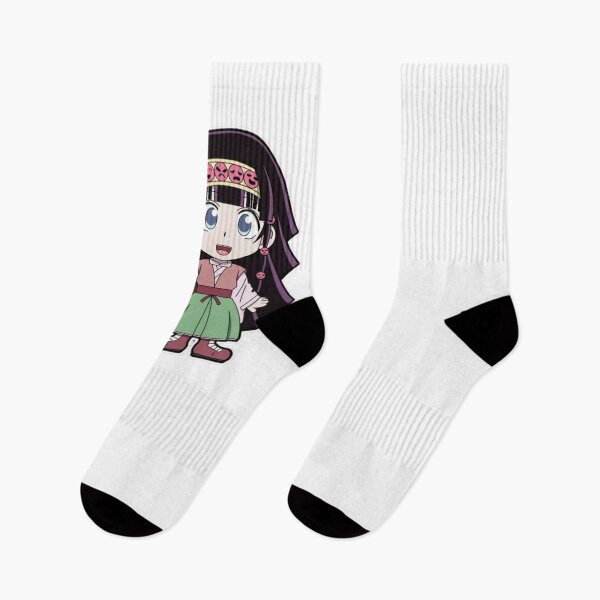 Item preview, Alluka Zoldyck Nanny Style Chibi`` designed and sold by Snowdog-Art.