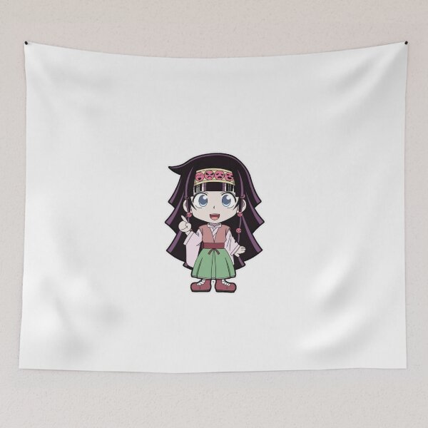 Item preview, Alluka Zoldyck Nanny Style Chibi`` designed and sold by Snowdog-Art.