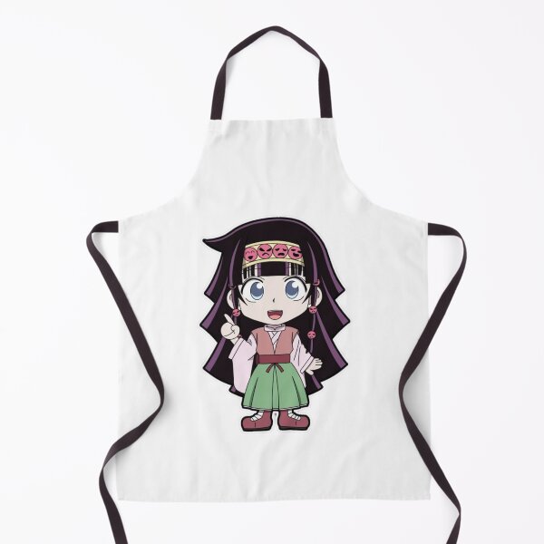 Item preview, Alluka Zoldyck Nanny Style Chibi`` designed and sold by Snowdog-Art.