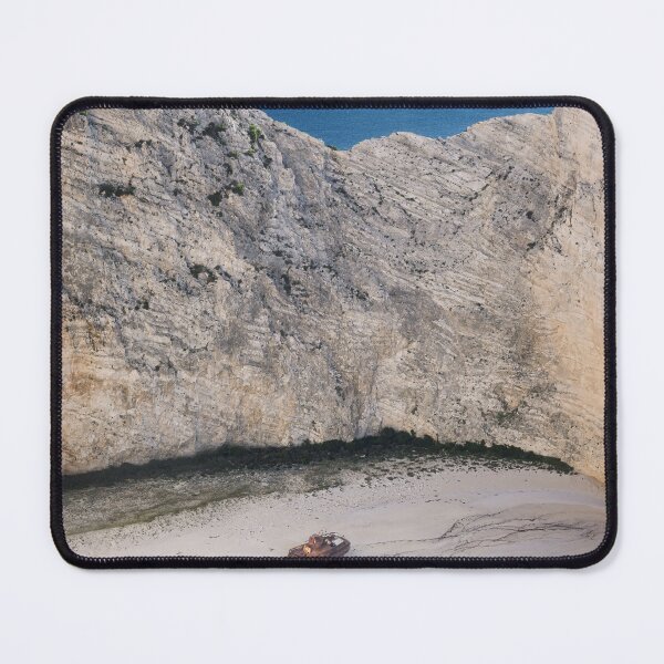 Item preview, Shipwreck on Navagio Beach Zakynthos Greece 3 designed and sold by PhotoArt by Joan Carroll.