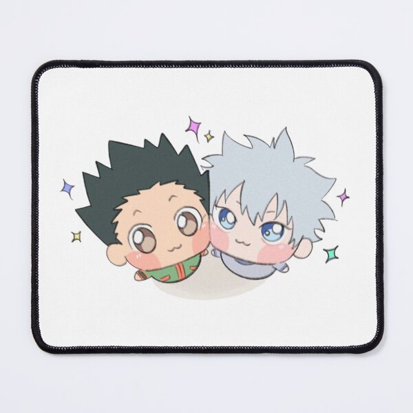 Item preview, Gon and Killua Sparkle Eyes Duo designed and sold by Snowdog-Art.