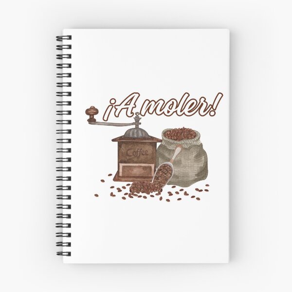 Item preview, Let's grind the coffee! designed and sold by Lorens Designs.