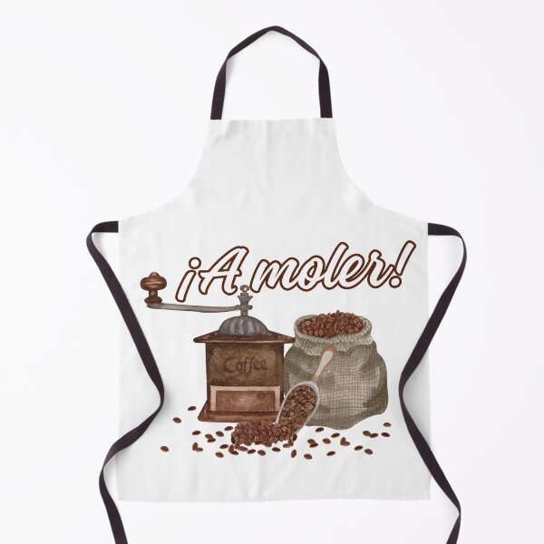Item preview, Let's grind the coffee! designed and sold by Lorens Designs.