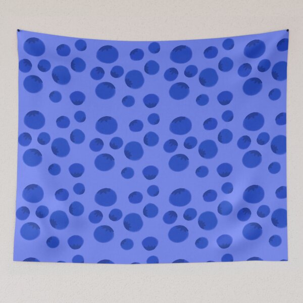 Item preview, blooberries  designed and sold by abby cartwright.