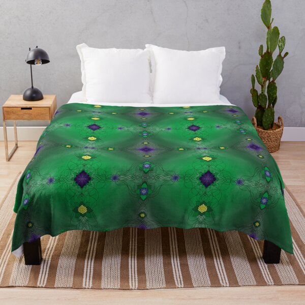 Item preview, Violet Flowers designed and sold by Sagebrush Montana.