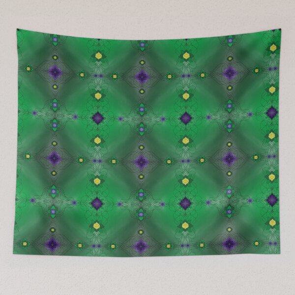Item preview, Violet Flowers designed and sold by Sagebrush Montana.