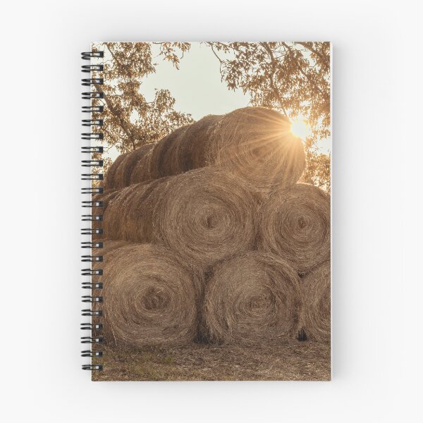 Item preview, Hay Bales designed and sold by AlanJayPhotos.