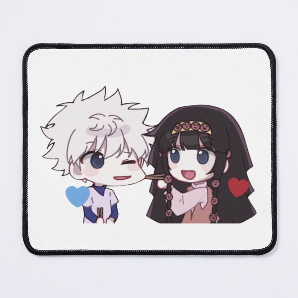 Item preview, Killua and Alluka Zoldyck Hug designed and sold by Snowdog-Art.