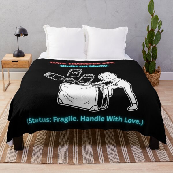 Item preview, Black DATA TRANSFER 99% Słoiki od Mamy - Funny Polinglish Polish Expat Gift designed and sold by VibePolinglish.