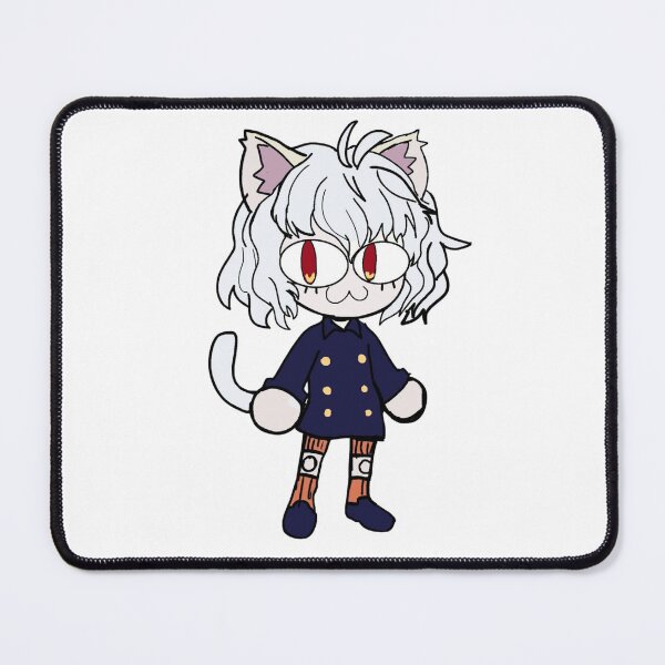 Item preview, Neferpitou Nyan Style Mask Chibi designed and sold by Snowdog-Art.