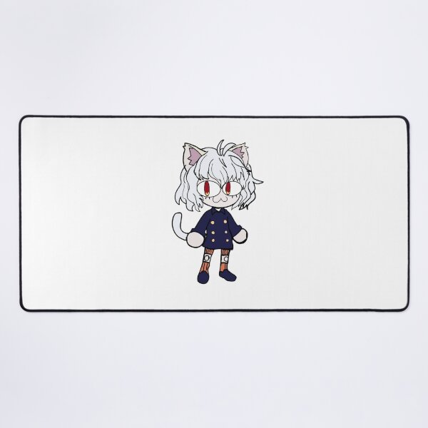 Item preview, Neferpitou Nyan Style Mask Chibi designed and sold by Snowdog-Art.