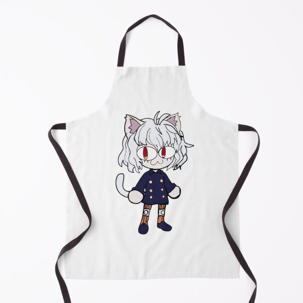Item preview, Neferpitou Nyan Style Mask Chibi designed and sold by Snowdog-Art.