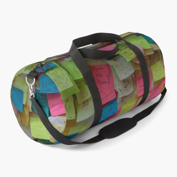 Item preview, Wall of Stories – Colourful Sticky Note Collage designed and sold by Zenvo.
