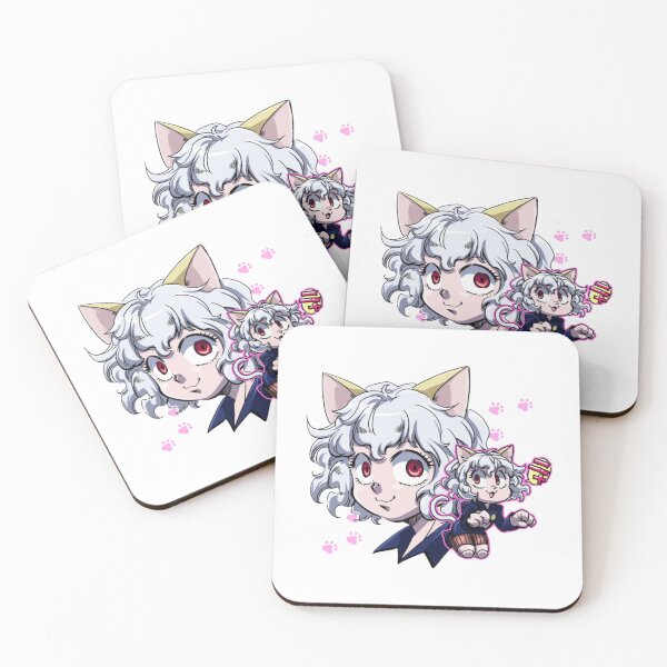 Item preview, Neferpitou Royal Guard Action Chibi designed and sold by Snowdog-Art.