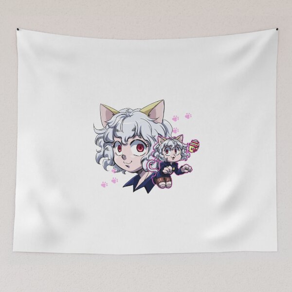 Item preview, Neferpitou Royal Guard Action Chibi designed and sold by Snowdog-Art.