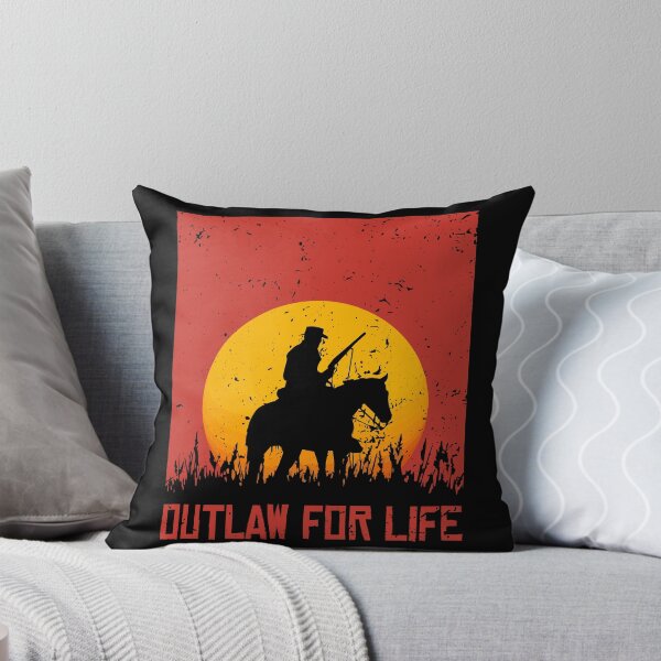 Item preview, Outlaw for life designed and sold by RatherCreative.