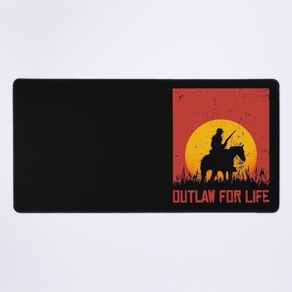 Item preview, Outlaw for life designed and sold by RatherCreative.