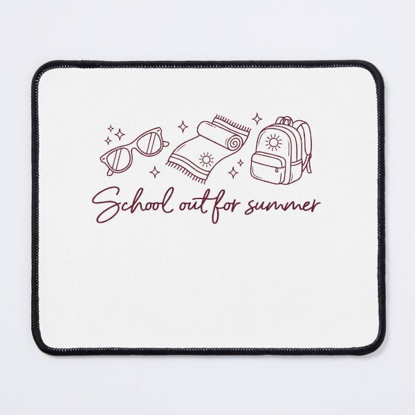 Item preview, Last Day Of School Summer Break Kids Teacher designed and sold by KroghDs.