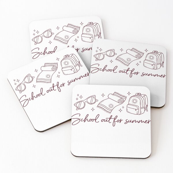 Item preview, Last Day Of School Summer Break Kids Teacher designed and sold by KroghDs.