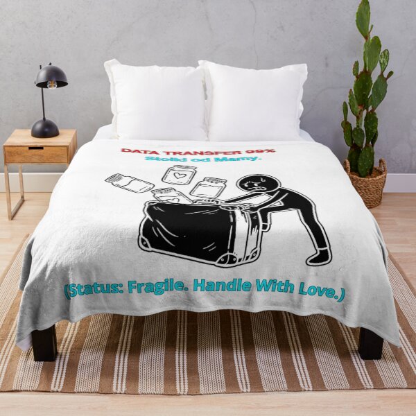 Item preview, White DATA TRANSFER 99% Słoiki od Mamy - Funny Polinglish Polish Expat Gift designed and sold by VibePolinglish.