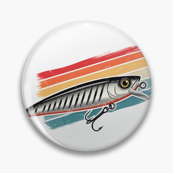 Item preview, Artificial lures designed and sold by PeterPunkt.