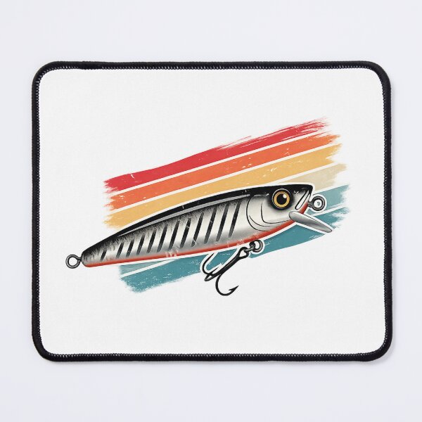 Item preview, Artificial lures designed and sold by PeterPunkt.