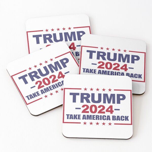 Item preview, TRUMP: Take America Back Design designed and sold by LETSGOTRUMP.