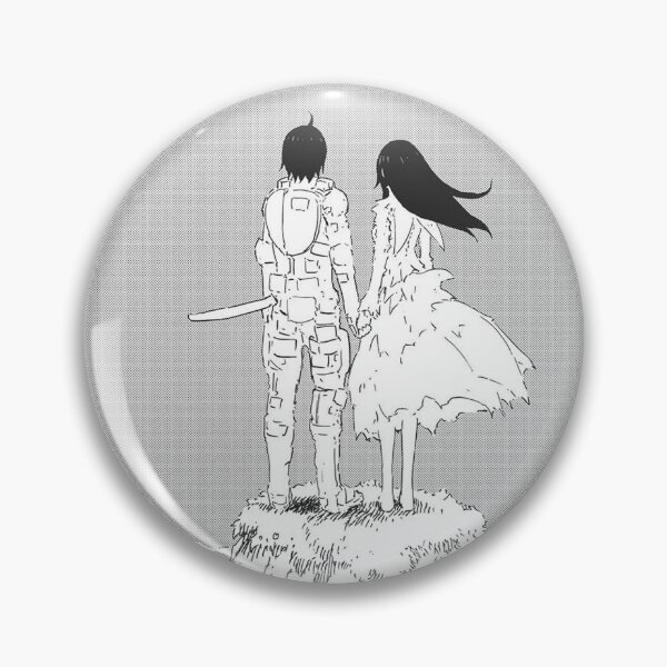 Item preview, Knights of Sidonia designed and sold by Fun Fun Fun Designs.
